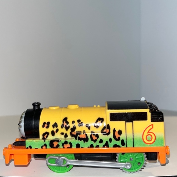 Mattel Toys Thomas The Train Battery Powered Collectors Poshmark